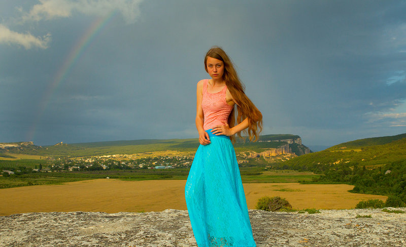 Лиана, 25